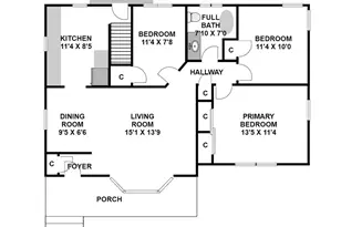 404 Silver Rock Rd, Rockville, MD 20851 - Photo 33