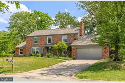 8416 Fox Run, Potomac, MD 20854 - Photo 1