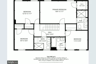 8803 Liberty Lane, Potomac, MD 20854 - Photo 71