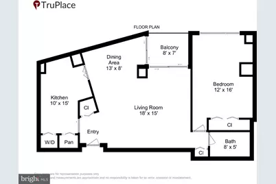 4601 N Park Avenue #210K, Chevy Chase, MD 20815 - Photo 27