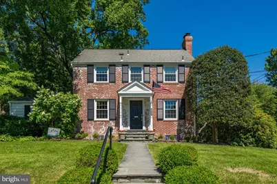 5901 Devonshire Drive, Bethesda, MD 20816 - Photo 1
