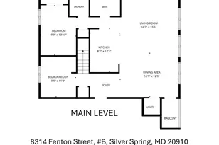 8314 Fenton St, Silver Spring, MD 20910 - Photo 35