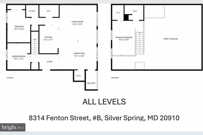 8314 Fenton Street #B, Silver Spring, MD 20910 - Photo 37