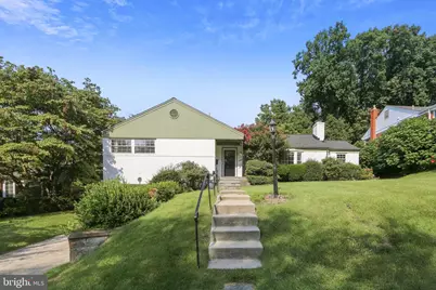 5806 Osceola Road, Bethesda, MD 20816 - Photo 1