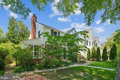 5304 Sherrill Avenue, Chevy Chase, MD 20815 - Photo 3
