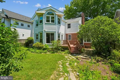 5304 Sherrill Avenue, Chevy Chase, MD 20815 - Photo 31
