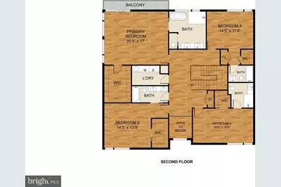 7727 Fontaine Street, Potomac, MD 20854 - Photo 3