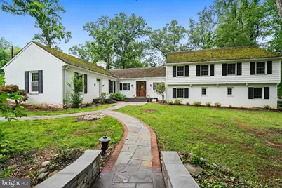 6613 Bradley Boulevard, Bethesda, MD 20817 - Photo 1