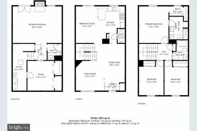 154 Finale Terrace, Silver Spring, MD 20901 - Photo 3