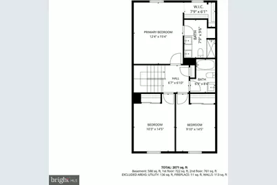 154 Finale Terrace, Silver Spring, MD 20901 - Photo 5