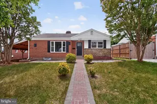 8108 Hammond Ave, Takoma Park, MD 20912 - Photo 1