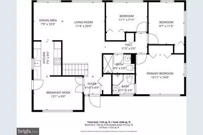 11105 Slye Court, Silver Spring, MD 20902 - Photo 3