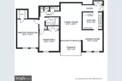 11405 Commonwealth Drive #11405, Rockville, MD 20852 - Photo 21