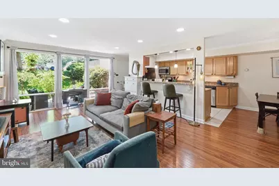 7541 Spring Lake Drive #B-2, Bethesda, MD 20817 - Photo 13