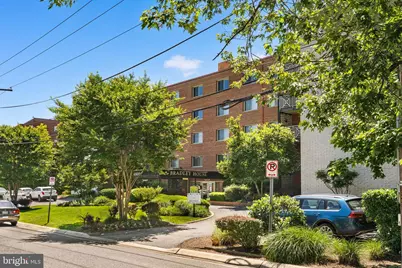 4800 Chevy Chase Drive #408, Chevy Chase, MD 20815 - Photo 23