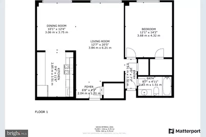 4800 Chevy Chase Drive #408, Chevy Chase, MD 20815 - Photo 15