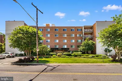 4800 Chevy Chase Drive #408, Chevy Chase, MD 20815 - Photo 1
