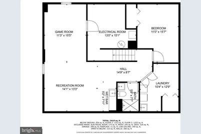 16017 Daven Pine Court, Gaithersburg, MD 20878 - Photo 11