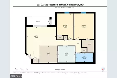 20332 Beaconfield Terrace #20332, Germantown, MD 20874 - Photo 25