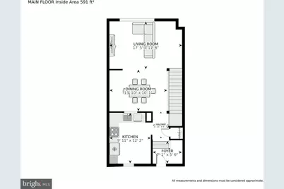 5407 Grove Ridge Way #98, Rockville, MD 20852 - Photo 9