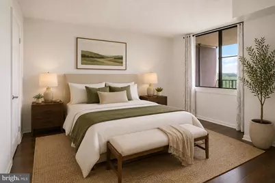 10101 Grosvenor Place #2008, Rockville, MD 20852 - Photo 5
