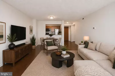10101 Grosvenor Place #2008, Rockville, MD 20852 - Photo 3