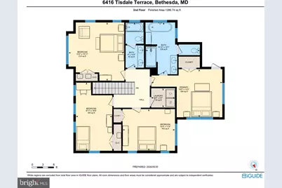 6416 Tisdale Terrace, Bethesda, MD 20817 - Photo 43