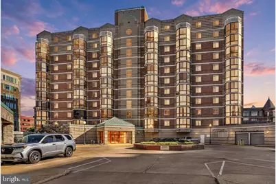 24 Courthouse Sq #807, Rockville, MD 20850 - Photo 1