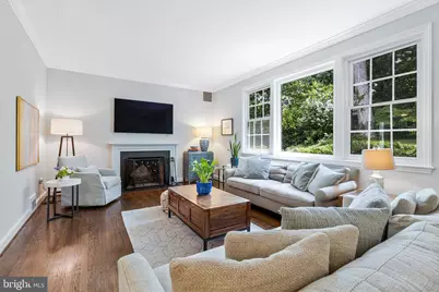7411 Wyndale Lane, Chevy Chase, MD 20815 - Photo 13