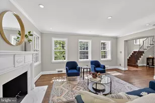 7504 Summit Ave, Chevy Chase, MD 20815 - Photo 11