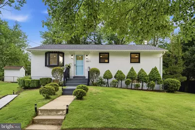10811 Tenbrook Court, Silver Spring, MD 20901 - Photo 1
