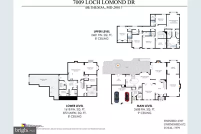 7009 Loch Lomond Drive, Bethesda, MD 20817 - Photo 79
