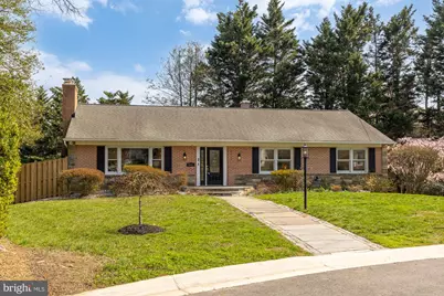 5001 Overlea Court, Bethesda, MD 20816 - Photo 1