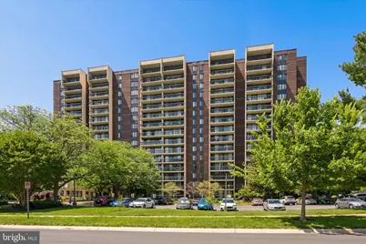 7401 Westlake Terrace #607, Bethesda, MD 20817 - Photo 1