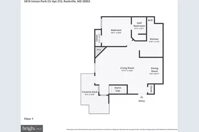 5818 Inman Park Circle #210, Rockville, MD 20852 - Photo 39