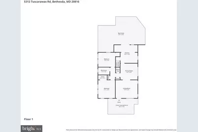 5312 Tuscarawas Road, Bethesda, MD 20816 - Photo 39