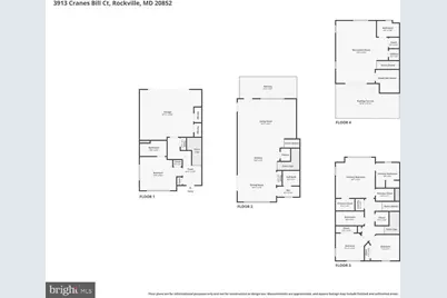 3913 Cranes Bill Court, Rockville, MD 20852 - Photo 71