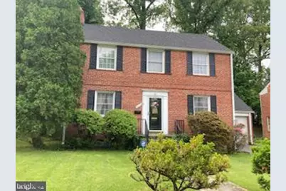 2618 East West Highway, Chevy Chase, MD 20815 - Photo 1