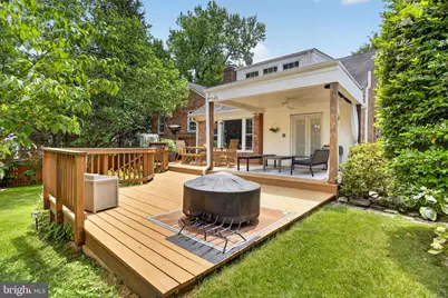 5703 Cromwell Drive, Bethesda, MD 20816 - Photo 3
