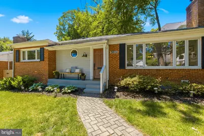 3604 Husted Drive, Chevy Chase, MD 20815 - Photo 1