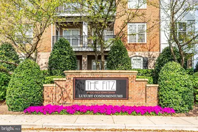 501 Hungerford Drive #372, Rockville, MD 20850 - Photo 23