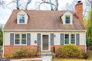 5214 Danbury Rd, Bethesda, MD 20814 - Photo 1