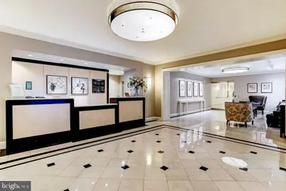 4601 N Park Avenue N #1404-D, Chevy Chase, MD 20815 - Photo 13
