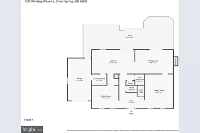 1332 Winding Waye Lane, Silver Spring, MD 20902 - Photo 81