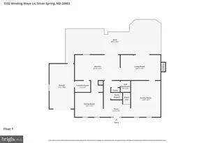 1332 Winding Waye Ln, Silver Spring, MD 20902 - Photo 81