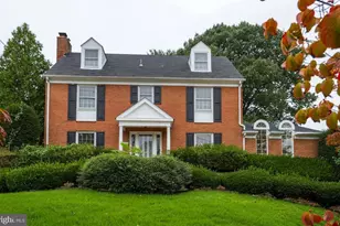 5001 W Cedar Ln, Bethesda, MD 20814 - Photo 1