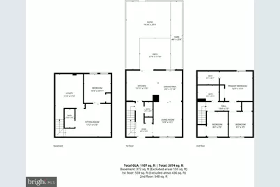 13073 Open Hearth Way, Germantown, MD 20874 - Photo 45