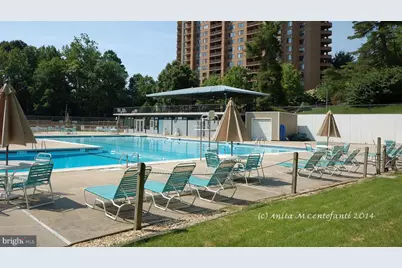 10201 Grosvenor Place #1407, Rockville, MD 20852 - Photo 27