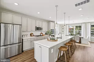 Homesite A3 0602 Village Walk Dr, Montgomery Village, MD 20886 - Photo 5