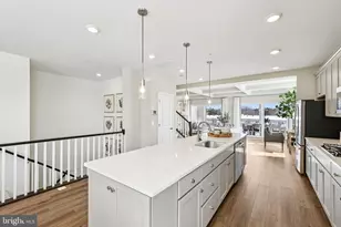 Homesite A3 0602 Village Walk Dr, Montgomery Village, MD 20886 - Photo 3